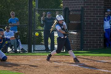 Softball vs Byrnes Senior 196